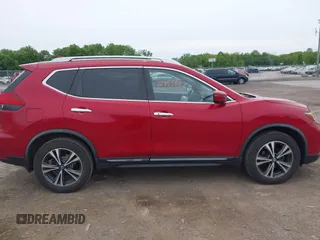 2017 Nissan Rogue S with VIN JN8AT2MV6HW273762, listed as a IAAI auction lot 42353892 with 60,882 mi miles and . Bid and sale history available at DreamBid. Image 13.