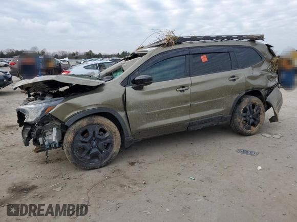 2024 Subaru Ascent Onyx Limited with VIN 4S4WMAKDXR3405763, listed as a Copart auction lot 85957864 with Not provided miles and Salvage title. Bid and sale history available at DreamBid. Image 1.