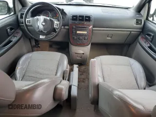 2005 Chevrolet Uplander LT with VIN 1GNDV33L45D170802, listed as a Copart auction lot 41481525 with 216,986 mi miles and Salvage Title. Bid and sale history available at carsss.com. Image 8.