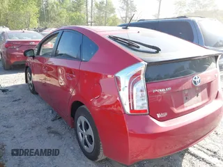 2015 Toyota Prius Four with VIN JTDKN3DU6F1913227, listed as a IAAI auction lot 42042511 with 155,535 mi miles. Bid and sale history available at carsss.com. Image 14.