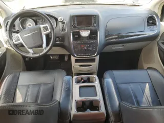 2016 Chrysler Town & Country Touring with VIN 2C4RC1BG5GR113795, listed as a Copart auction lot 72621854 with 162,273 mi miles and Clean Title. Bid and sale history available at DreamBid. Image 8.