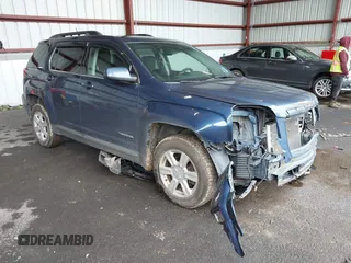 2016 GMC Terrain SLE with VIN 2GKFLTEKXG6124716, listed as a IAAI auction lot 42313571 with 114,411 mi miles and . Bid and sale history available at DreamBid. Image 1.
