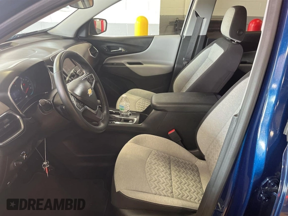 2023 Chevrolet Equinox LT с VIN 3GNAXJEG6PL116965, выставлен на аукционе IAAI как лот 42569732 с пробегом 46 279 миль миль и . История ставок и продаж доступна на DreamBid. Изображение 17.