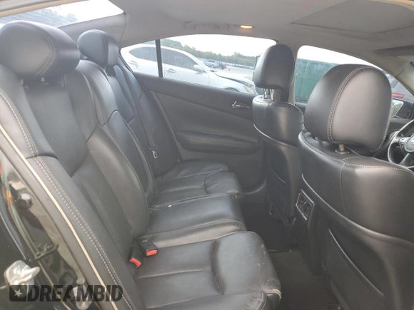 2012 Nissan Maxima SV with VIN 1N4AA5APXCC827555, listed as a Copart auction lot 61351835 with 198,803 mi miles and Salvage title. Bid and sale history available at DreamBid. Image 10.