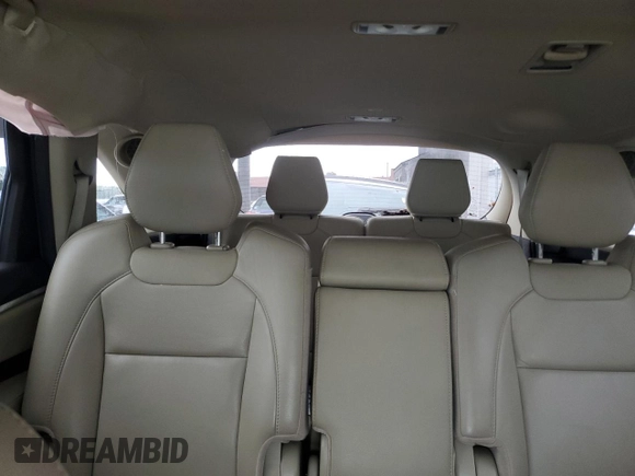 2014 Acura MDX Technology with VIN 5FRYD4H45EB033296, listed as a Copart auction lot 69706004 with 110,288 mi miles and Salvage title. Bid and sale history available at DreamBid. Image 10.
