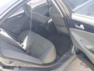 2012 Hyundai Sonata GLS with VIN 5NPEB4AC3CH325121, listed as a IAAI auction lot 41702107 with 163,688 mi miles. Bid and sale history available at carsss.com. Image 8.