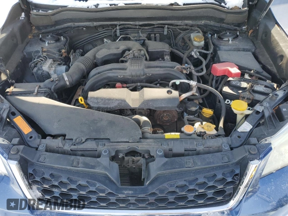 2014 Subaru Forester 2.5i Touring with VIN JF2SJAPC9EH551078, listed as a Copart auction lot 89197955 with 109,815 mi miles and Salvage Title. Bid and sale history available at carsss.com. Image 14.