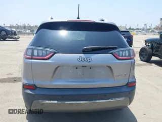 2019 Jeep Cherokee Limited with VIN 1C4PJLDB7KD207845, listed as a IAAI auction lot 42386487 with 62,635 mi miles and . Bid and sale history available at DreamBid. Image 16.