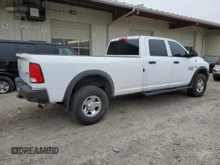 2015 Ram 2500 Tradesman with VIN 3C6TR5HT1FG694563, listed as a Copart auction lot 84632584 with 89,829 mi miles and Clean title. Bid and sale history available at DreamBid. Image 3.