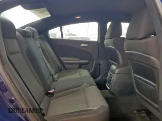 2015 Dodge Charger SXT с VIN 2C3CDXHG9FH814832, выставлен на аукционе Copart как лот 59194205 с пробегом 107 487 миль миль и Списание • Salvage title. История ставок и продаж доступна на DreamBid. Изображение 10.