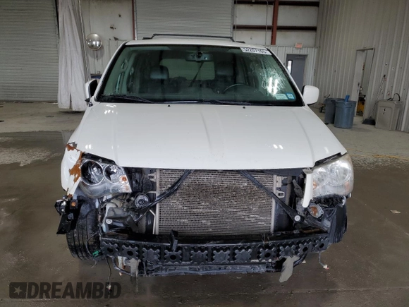 2013 Chrysler Town & Country Touring with VIN 2C4RC1BG3DR674525, listed as a Copart auction lot 52207165 with 240,070 mi miles and Salvage Title. Bid and sale history available at carsss.com. Image 5.