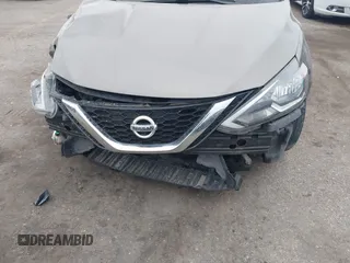 2017 Nissan Sentra SV with VIN 3N1AB7AP1HL653652, listed as a IAAI auction lot 42446195 with 123,391 mi miles and . Bid and sale history available at DreamBid. Image 6.
