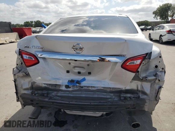 2016 Nissan Altima S z VIN 1N4AL3AP0GC219483, wystawiony jako Copart lot #54550345 z przebiegiem 219 445 mil mil oraz Szkoda całkowita • Salvage title. Historia ofert i sprzedaży dostępna na DreamBid. Obrazek 6.