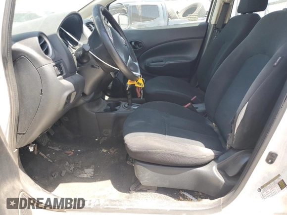 2015 Nissan Note SV with VIN 3N1CE2CP0FL364663, listed as a Copart auction lot 56674635 with 129,750 mi miles and Clean title. Bid and sale history available at DreamBid. Image 7.
