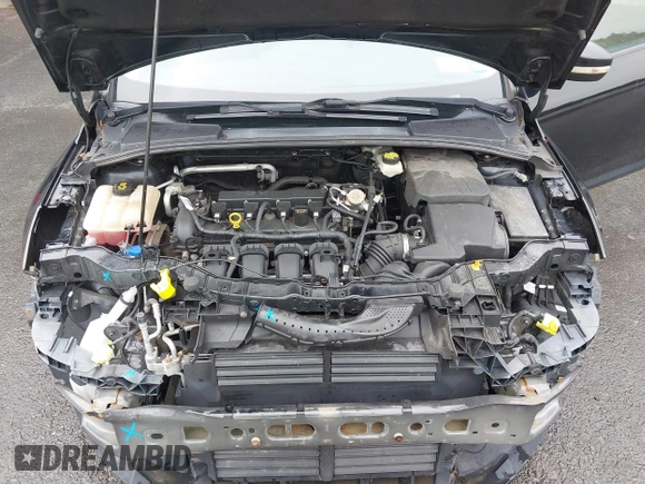 2017 Ford Focus SE with VIN 1FADP3F23HL293741, listed as a IAAI auction lot 42458992 with 85,686 mi miles and . Bid and sale history available at DreamBid. Image 10.