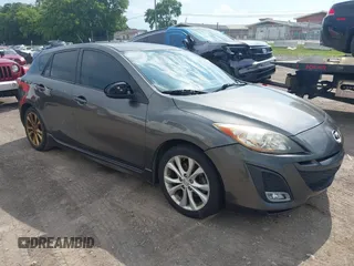 2011 Mazda 3 S Sport with VIN JM1BL1K57B1413478, listed as a IAAI auction lot 42770074 with 171,264 mi miles and . Bid and sale history available at DreamBid. Image 1.