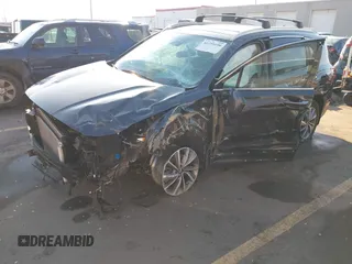 2020 Hyundai Santa Fe Limited with VIN 5NMS5CAD9LH273715, listed as a IAAI auction lot 41259190 with 14,669 mi miles and . Bid and sale history available at DreamBid. Image 16.