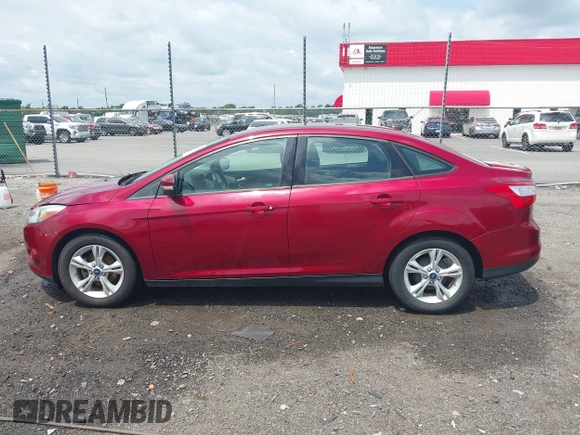 2013 Ford Focus SE z VIN 1FADP3F29DL149377, wystawiony jako IAAI lot #42472584 z przebiegiem 79 402 mil mil oraz . Historia ofert i sprzedaży dostępna na DreamBid. Obrazek 14.
