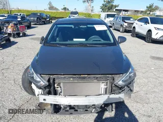 2021 Hyundai Ioniq Blue with VIN KMHC65LC8MU261689, listed as a IAAI auction lot 41857330 with 69,947 mi miles and . Bid and sale history available at DreamBid. Image 13.