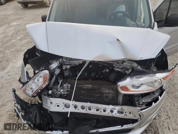 2017 Ford Transit Connect XLT z VIN NM0GS9F70H1315191, wystawiony jako Copart lot #78348184 z przebiegiem Nie podano mil oraz Szkoda całkowita • Salvage title. Historia ofert i sprzedaży dostępna na DreamBid. Obrazek 13.