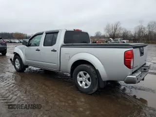 2013 Nissan Frontier SV with VIN 1N6AD0FV8DN736511, listed as a Copart auction lot 85214314 with 41,140 mi miles and Salvage title. Bid and sale history available at DreamBid. Image 2.