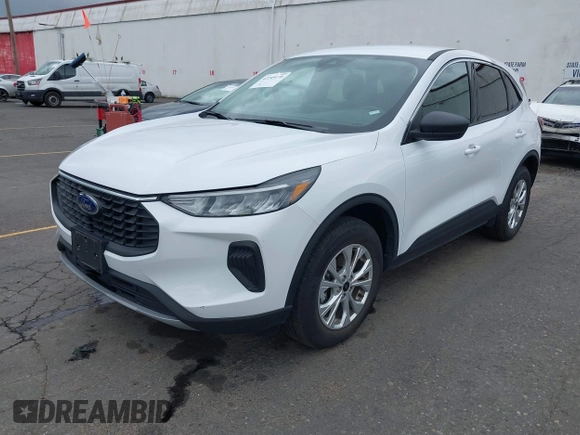 2024 Ford Escape Active with VIN 1FMCU9GN0RUA66671, listed as a IAAI auction lot 42249170 with 18,380 mi miles and . Bid and sale history available at DreamBid. Image 2.
