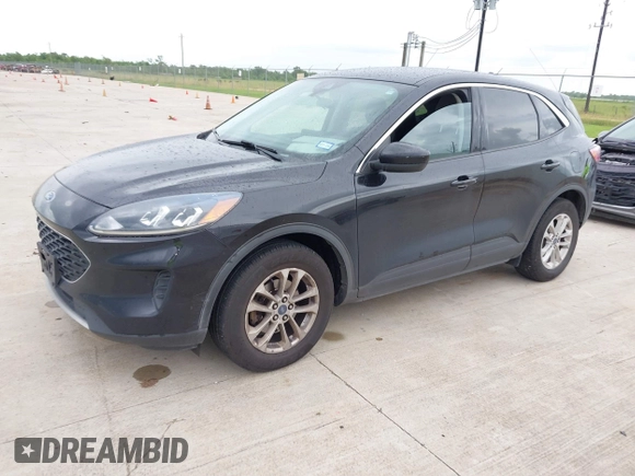 2021 Ford Escape SE with VIN 1FMCU9G68MUA38179, listed as a IAAI auction lot 42692825 with 93,745 mi miles and . Bid and sale history available at DreamBid. Image 17.