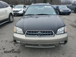 2003 Subaru Legacy Outback Limited with VIN 4S3BH686637611191, listed as a Copart auction lot 44586135 with Not provided miles and Clean title. Bid and sale history available at DreamBid. Image 5.