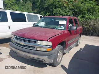 2005 Chevrolet Tahoe LT with VIN 1GNEC13TX5J210767, listed as a IAAI auction lot 42520436 with 528,704 mi miles and . Bid and sale history available at DreamBid. Image 2.