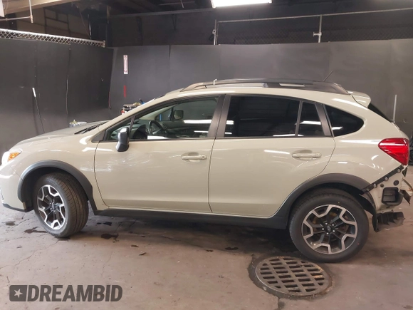2016 Subaru Crosstrek with VIN JF2GPAAC1GG262217, listed as a IAAI auction lot 42080083 with 150,052 mi miles. Bid and sale history available at carsss.com. Image 15.