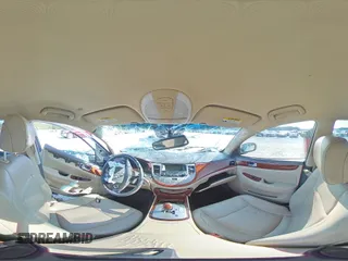 2013 Hyundai Genesis 3.8L z VIN KMHGC4DD3DU220138, wystawiony jako Copart lot #58619845 z przebiegiem 147 885 mil mil oraz Szkoda całkowita • Salvage title. Historia ofert i sprzedaży dostępna na DreamBid. Obrazek 15.