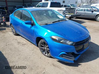 2016 Dodge Dart SE z VIN 1C3CDFAAXGD530477, wystawiony jako IAAI lot #41909085 z przebiegiem Nie podano mil oraz . Historia ofert i sprzedaży dostępna na DreamBid. Obrazek 1.