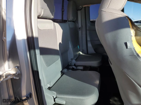 2015 Toyota Tacoma with VIN 5TFUU4EN3FX144725, listed as a Copart auction lot 83644054 with NaN miles and Salvage Title. Bid and sale history available at carsss.com. Image 10.