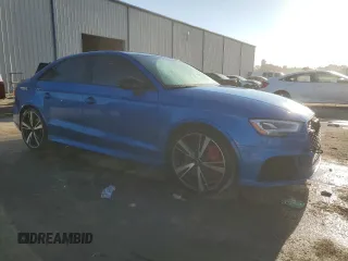2019 Audi RS 3 z VIN WUABWGFF6KA903460, wystawiony jako Copart lot #72391473 z przebiegiem 42 921 mil mil oraz . Historia ofert i sprzedaży dostępna na DreamBid. Obrazek 4.