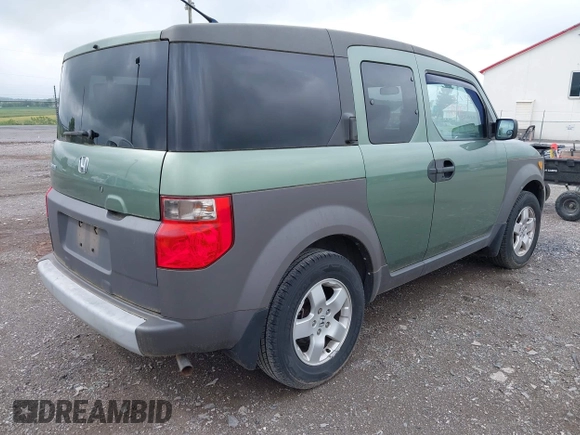 2004 Honda Element EX с VIN 5J6YH28604L003057, выставлен на аукционе IAAI как лот 42181075 с пробегом 196 677 миль миль и . История ставок и продаж доступна на DreamBid. Изображение 4.