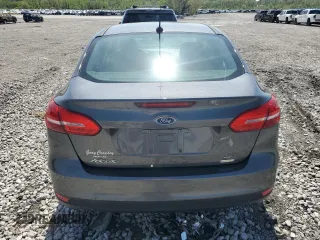 2018 Ford Focus SE с VIN 1FADP3FE5JL312063, выставлен на аукционе Copart как лот 53882065 с пробегом 82 743 миль миль и Списание • Salvage title. История ставок и продаж доступна на DreamBid. Изображение 6.