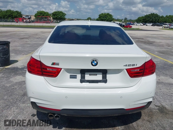 2014 BMW 4 Series 428i с VIN WBA3N3C58EF712765, выставлен на аукционе IAAI как лот 42470456 с пробегом 73 901 миль миль и . История ставок и продаж доступна на DreamBid. Изображение 16.