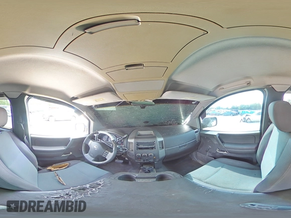 2006 Nissan Titan XE with VIN 1N6BA06A56N531130, listed as a Copart auction lot 51019745 with 300,249 mi miles and Salvage title. Bid and sale history available at DreamBid. Image 12.