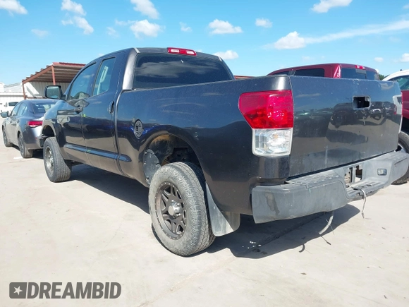 2013 Toyota Tundra с VIN 5TFRM5F12DX057483, выставлен на аукционе IAAI как лот 42214577 с пробегом 251 557 миль миль и . История ставок и продаж доступна на DreamBid. Изображение 3.