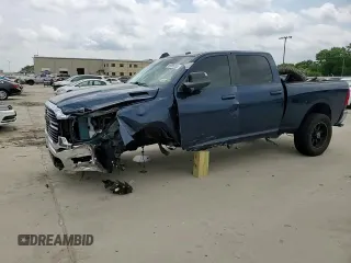 2020 Ram 2500 Big Horn with VIN 3C6UR5DL9LG218390, listed as a Copart auction lot 59085235 with Not provided miles and Salvage title. Bid and sale history available at DreamBid. Image 14.