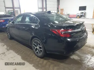 2017 Buick Regal Sport Touring with VIN 2G4GL5EX1H9101733, listed as a IAAI auction lot 41839210 with 122,890 mi miles. Bid and sale history available at carsss.com. Image 3.