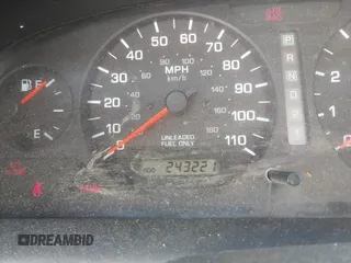 2000 Nissan Frontier XE with VIN 1N6DD26S9YC363558, listed as a IAAI auction lot 42016497 with 243,221 mi miles and . Bid and sale history available at DreamBid. Image 7.