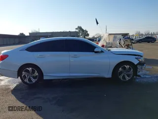 2019 Honda Accord EX-L with VIN 1HGCV2F53KA002062, listed as a IAAI auction lot 41455788 with 77,307 mi miles and . Bid and sale history available at DreamBid. Image 13.