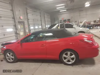 2008 Toyota Camry Solara SE with VIN 4T1FA38P08U151365, listed as a IAAI auction lot 41989549 with 139,709 mi miles. Bid and sale history available at carsss.com. Image 14.