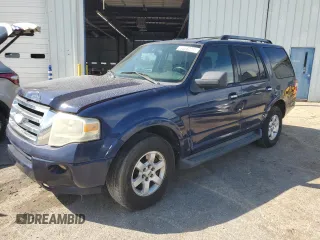 2009 Ford Expedition SSV с VIN 1FMFU15509EA78153, выставлен на аукционе Copart как лот 65791665 с пробегом 260 144 миль миль и Чистый • Clean title. История ставок и продаж доступна на DreamBid. Изображение 1.