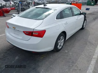 2018 Chevrolet Malibu LS with VIN 1G1ZB5ST8JF235985, listed as a IAAI auction lot 41908484 with 52,912 mi miles and . Bid and sale history available at DreamBid. Image 4.