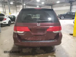 2008 Honda Odyssey LX z VIN 5FNRL38248B056607, wystawiony jako Copart lot #62271995 z przebiegiem 168 714 mil mil oraz Szkoda całkowita • Salvage title. Historia ofert i sprzedaży dostępna na DreamBid. Obrazek 6.