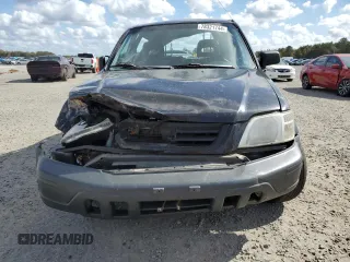 1998 Honda CR-V LX with VIN JHLRD1848WC071630, listed as a Copart auction lot 78321744 with 243,396 mi miles and Salvage Title. Bid and sale history available at carsss.com. Image 5.