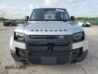 2020 Land Rover Defender HSE z VIN SALE1EEU2L2004757, wystawiony jako Copart lot #59279455 z przebiegiem 50 081 mil mil oraz Szkoda całkowita • Salvage title. Historia ofert i sprzedaży dostępna na DreamBid. Obrazek 5.
