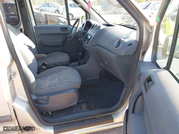 2010 Ford Transit Connect Wagon XLT with VIN NM0KS9BN3AT020983, listed as a IAAI auction lot 42074641 with 179,103 mi miles. Bid and sale history available at carsss.com. Image 5.